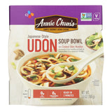 Annie Chun's Udon Soup Bowl - Case Of 6 - 5.9 Oz.