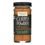 Frontier Herb Curry Powder Seasoning Blend - 2.19 Oz