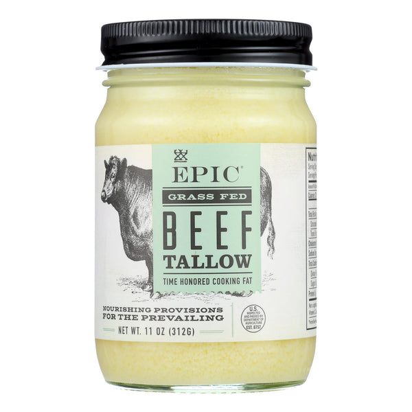 Epic - Oil Beef Tallow - Case Of 6 - 11 Oz
