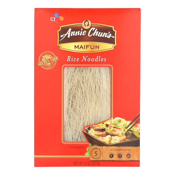 Annie Chun's Maifun Rice Noodles - Case Of 6 - 8 Oz.