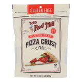 Bob's Red Mill - Pizza Crust Mix Gluten Free - Case Of 4-16 Oz