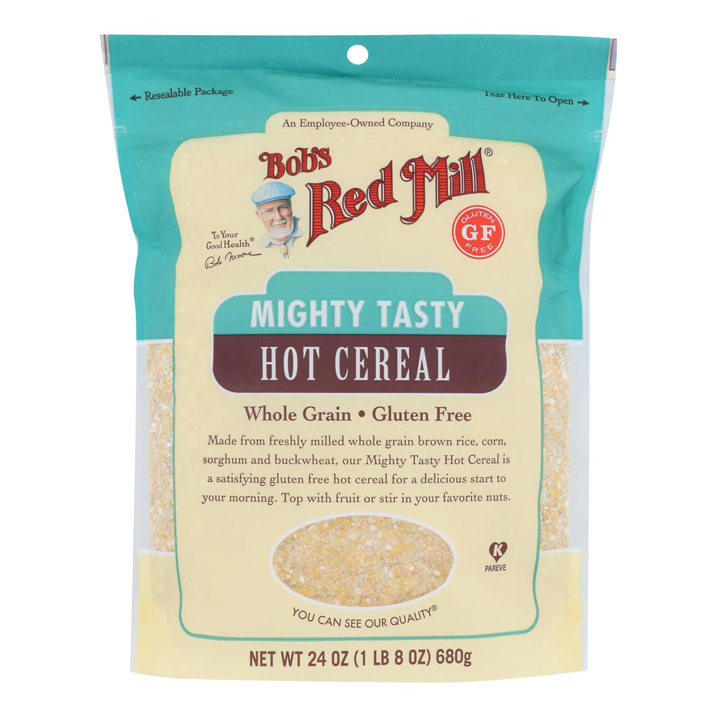 Bob's Red Mill - Cerial Mighty Taste Gluten Free - Case Of 4-24 Oz