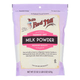 Bob's Red Mill - Milk Powder Non Fat Dry - Case Of 4 - 22 Oz