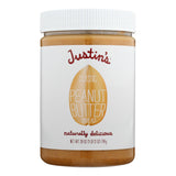 Justin's Nut Butter Peanut Butter - Classic - Case Of 6 - 28 Oz.