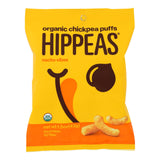 Hippeas - Chickpea Puff Nacho Vibes - Case Of 6-1.5 Oz