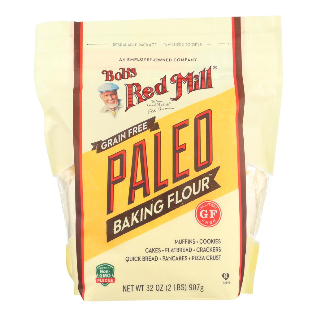 Bob's Red Mill - Baking Flour Paleo - Case Of 4-32 Oz