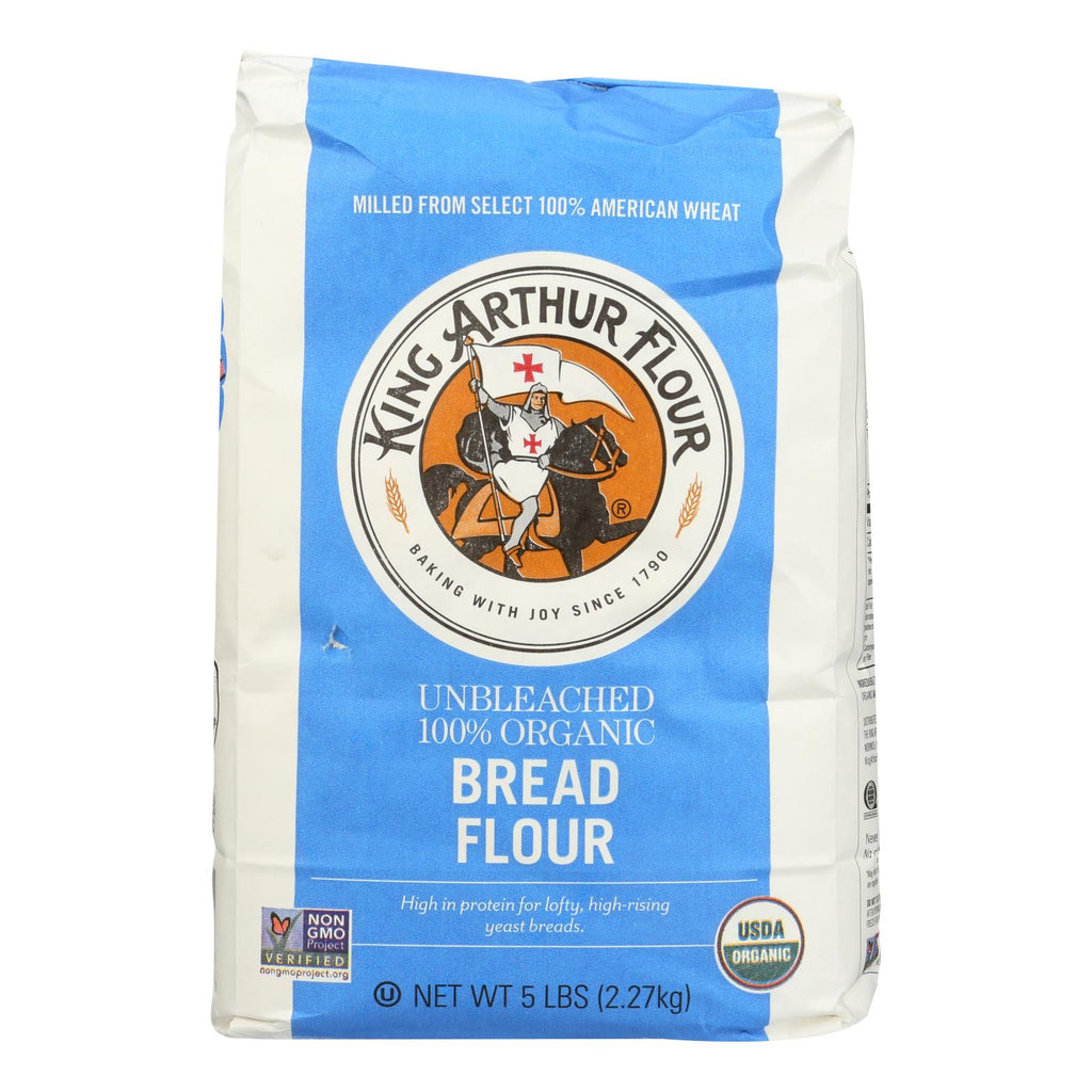 King Arthur Bread Flour - Case Of 6 - 5