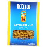 De Cecco Pasta - Pasta - Cavatappi - Case Of 12 - 16 Oz