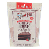 Bob's Red Mill - Cake Mix Chocolate Gluten Free - Case Of 4-16 Oz