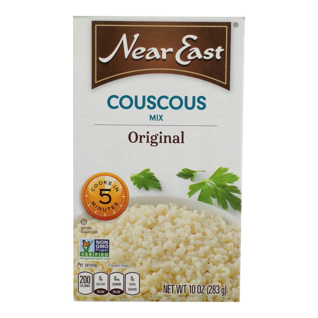 Near East Couscous Mix - Case Of 12 - 10 Oz.