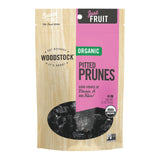 Woodstock Organic Pitted Prunes - Case Of 8 - 11 Oz