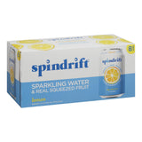 Spindrift Sparkling Water - Case Of 3 - 8-12 Fz
