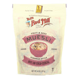 Bob's Red Mill - Cereal - Fruit & Seed Muesli - Case Of 4 - 14 Oz