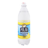 Polar Beverages Seltzer - Lemon - Case Of 12 - 33.8 Fl Oz