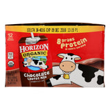 Horizon Lowfat Chocolate Milk  - 1 Each - 12-8 Fz