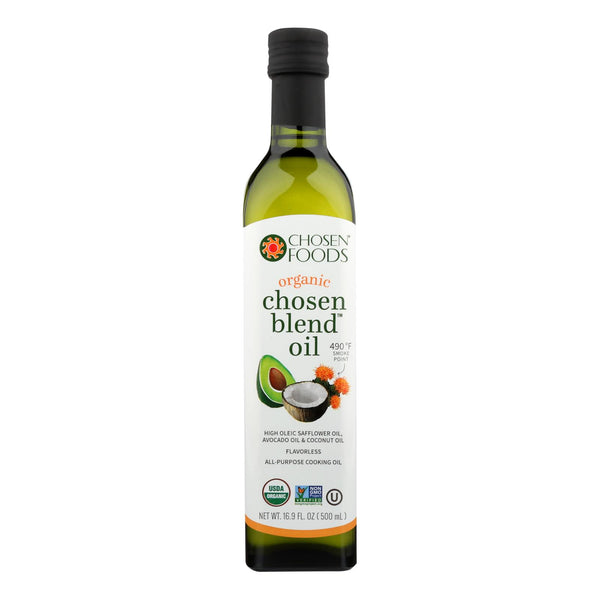 Chosen Foods Chosen Blend Oil  - Case Of 6 - 16.9 Fz