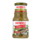 Herdez Salsa - Verde - Case Of 12 - 16 Oz.