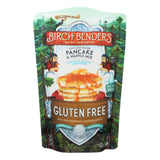 Birch Benders Pancake And Waffle Mix - Gluten Free - Case Of 6 - 14 Oz.