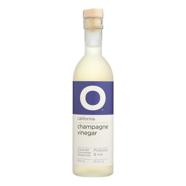 O Olive Oil - Vinegar Champagne - Case Of 6 - 10.1 Fz