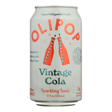 Olipop - Sprking Tonic Vintag Cola - Case Of 12-12 Fz