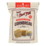Bob's Red Mill - Cornbread Mix Gluten Free - Case Of 4-20 Oz