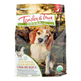 Tender & True Dog Food, Chicken And Liver - Case Of 6 - 4 Lb