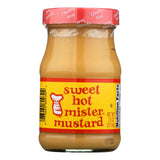 Mr. Mustard Sweet Hot Mister Mustard  - Case Of 6 - 7.5 Oz