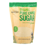 Woodstock Organic Cane Sugar - Case Of 5 - 4.4 Lb