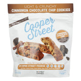 Cooper Street - Ckies Cinnamon Chocolate Chip - Case Of 6 - 5 Oz