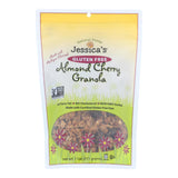 Jessica's Gluten-free Almond Cherry Granola  - Case Of 12 - 11 Oz