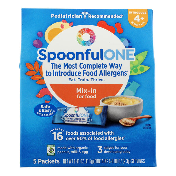 Spoonfulone - Allrgn Adtv Dly Mx In - Case Of 8-5-.41 Oz