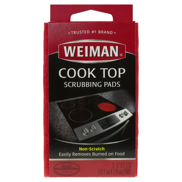 Weiman Cook Top Scrubbin (6x3EA )