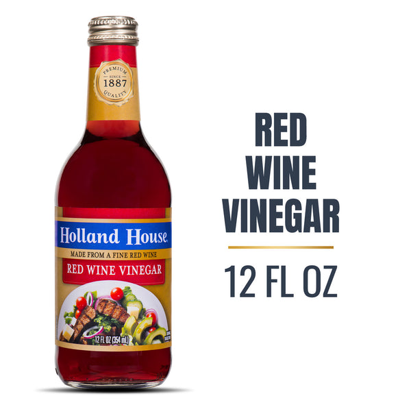 Holland House Hse Vngr 5% Red (6x12OZ )