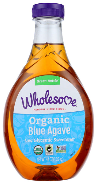 Wholesome Sweeteners Blue Agave (6x44 Oz)