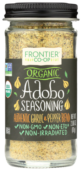 Frontier Herb Adobo Seasoning (1x2.86 Oz)