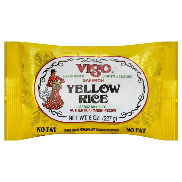 Vigo Yellow Rice (12x8Oz)