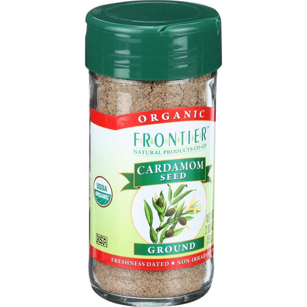 Frontier Herb Ground Cardamom (1x2.08 Oz)