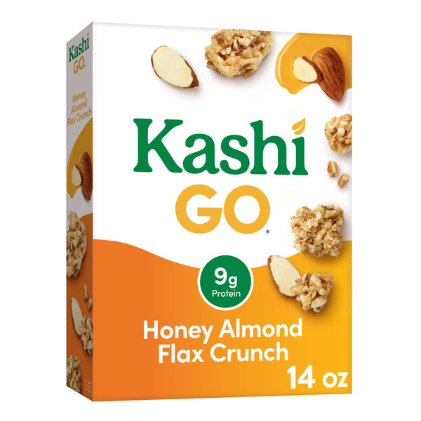 Kashi Golean Honey Almond Flx (12x14OZ )