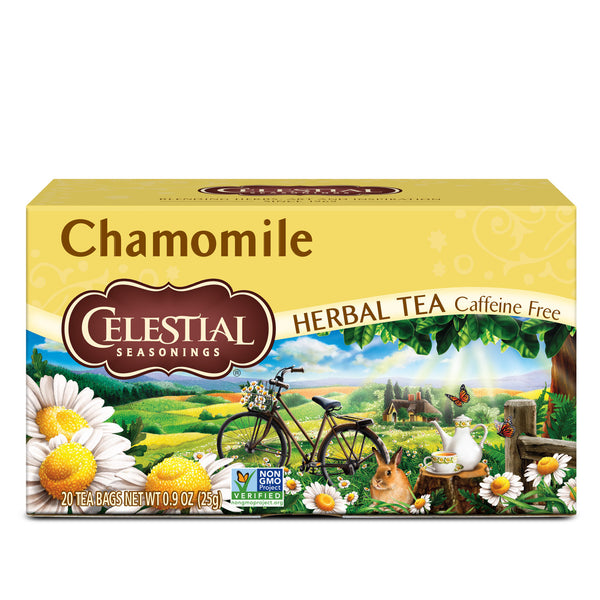CS CHAMOMILE TEA (6x20.00)