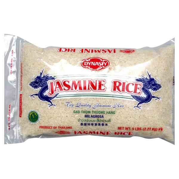 Dynasty Jasmine Rice (6x5LB )
