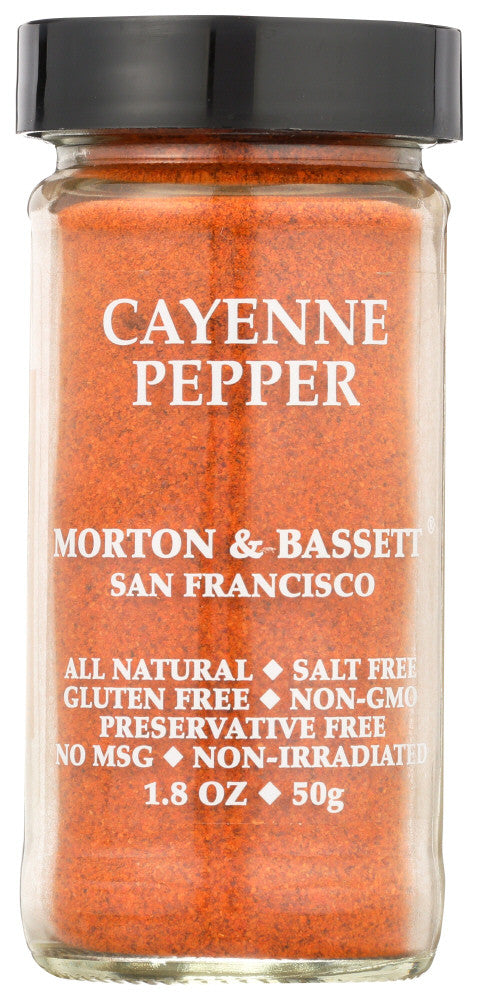 Morton & Bassett Cayenne Pepper (3x1.8OZ )