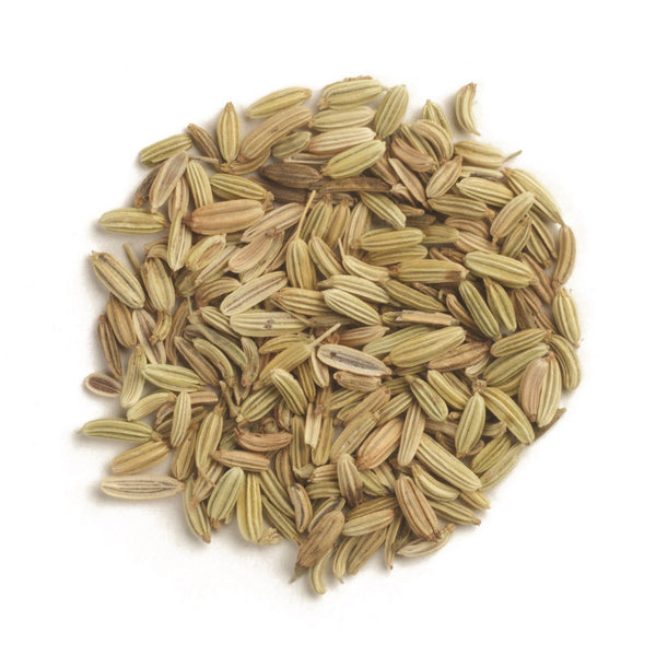 Frontier Herb Whole Fennel Seed (1x1lb)