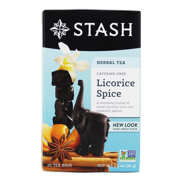 Stash Tea Licorice Spice Tea (6x20 CT)