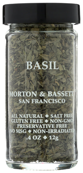 Morton & Bassett Basil (3x0.4OZ )