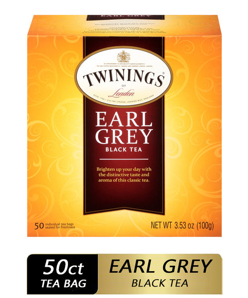 Twinings Earl Grey Classic (6x50 EA)