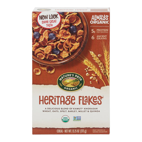 Nature's Path Heritage Cereal (12x13.25 Oz)