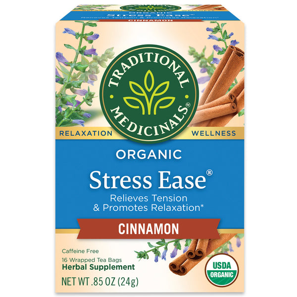 Traditional Medicinals Organic Echinacea Plus Tea (6x16 BAG )