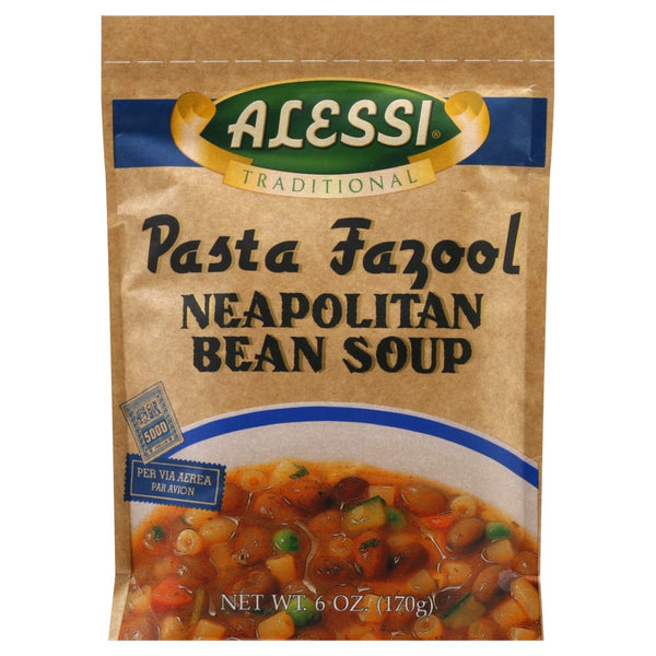 Alessi Pasta Fazool (6x6OZ )