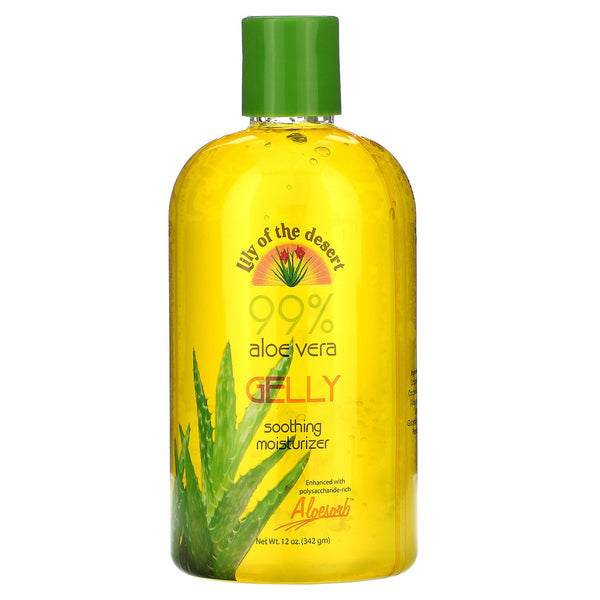 Lily Of The Desert Aloe Vera Skin Care Products Gelly (1x12 Oz)
