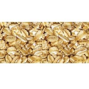 Grain Millers T Hickory Rolled Oats #3 (1x25LB )
